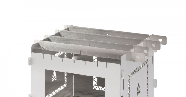 Topfauflagen Set Steckbare Bushbox XXL Campfire