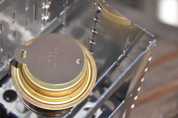 Trivets (Set) Bushbox XL