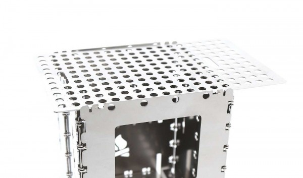 Grillplatte Bushbox XL