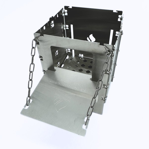 Holzrutsche Bushbox LF