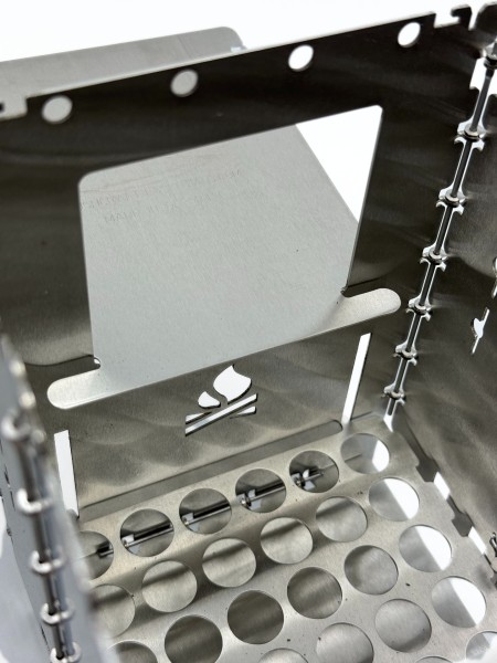 Wood Slide Bushbox XL