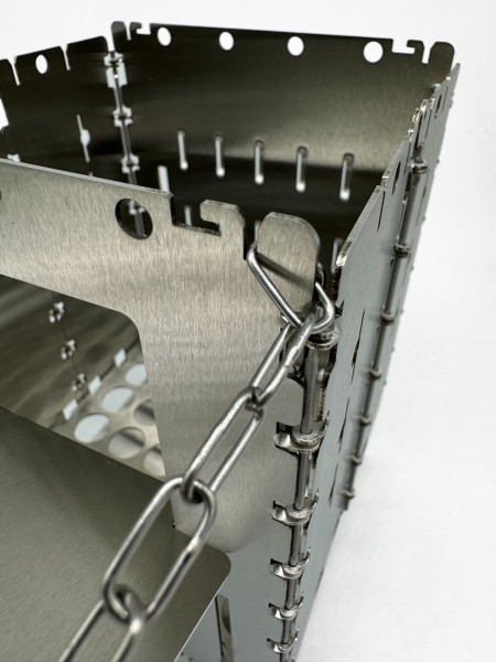 Wood Slide Bushbox XL