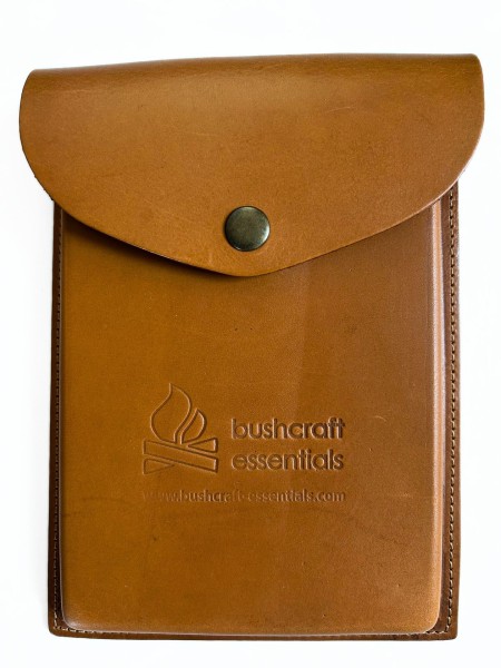 B-Ware Ledertasche Bushbox XL