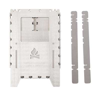 楽天市場】Bushcraft Essentials アウトドアクッカー ブッシュ