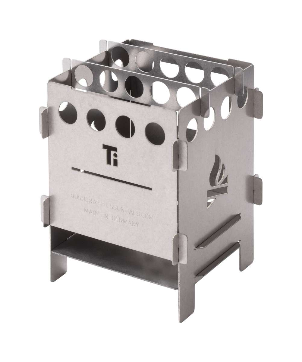 Lite outdoors titanium stove clearance