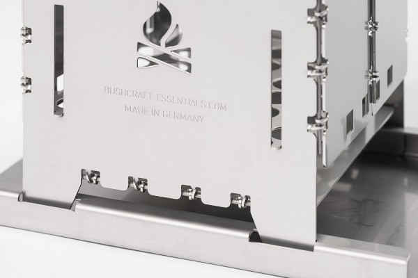 Multifunctional Case Bushbox XL (Titanium)