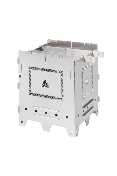 Steckbare Bushbox XXL Campfire – Set