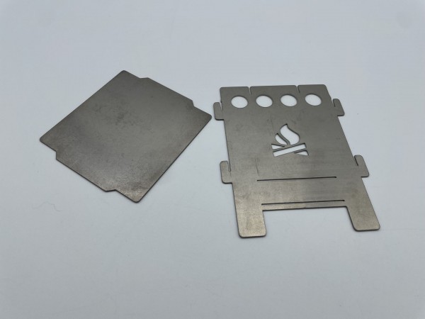 B-Stock Bushbox Titanium