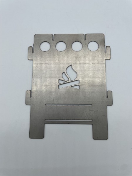 B-Stock Bushbox Titanium