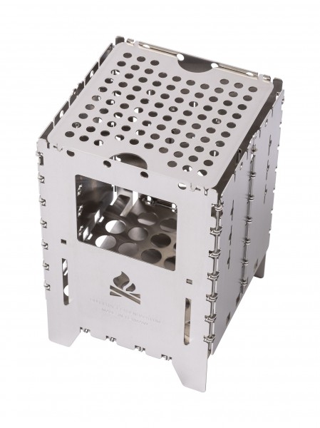 Universalrost Bushbox XL