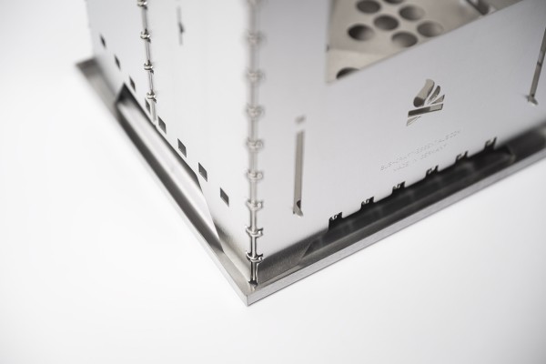 Flip Plate Bushbox XL