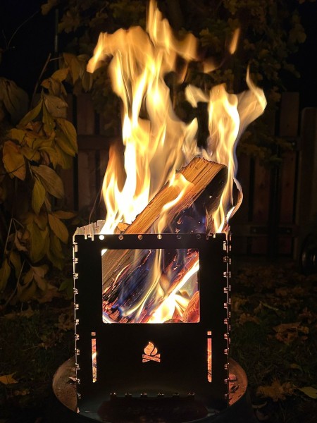 Bushbox XXL+ Titanium