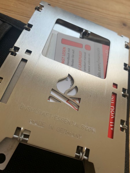 B-Stock Bushbox LF Titanium