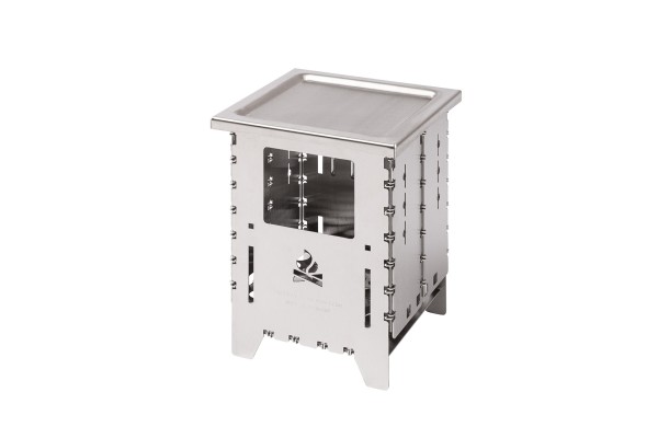 Flip Plate Bushbox XL