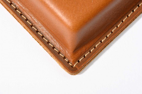 Leather Pouch Bushbox LF