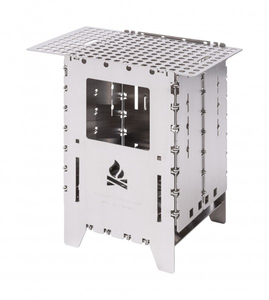 Grillplatte Bushbox XL