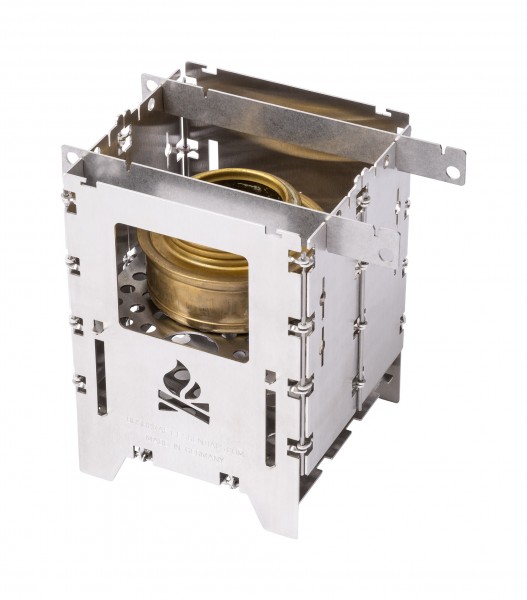 Universalrost Bushbox LF