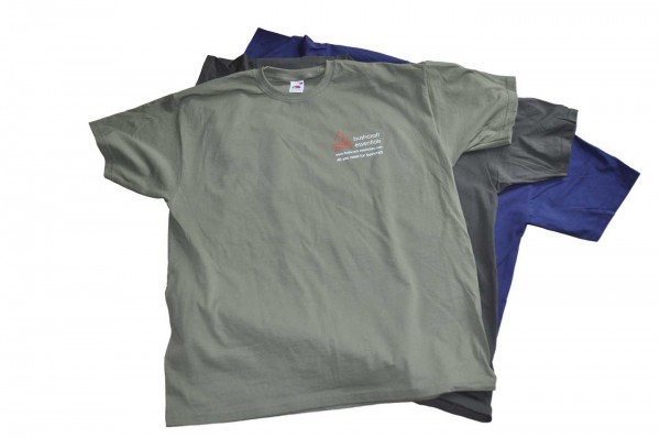 Bushcraft Essentials T-Shirt