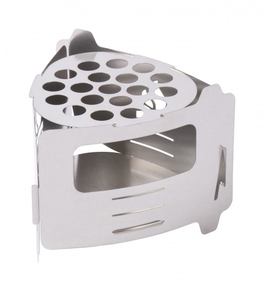 Ash Plate Bushbox Ultralight