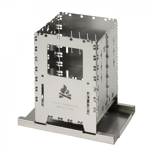 Multifunctional Case Bushbox XL (Titanium)