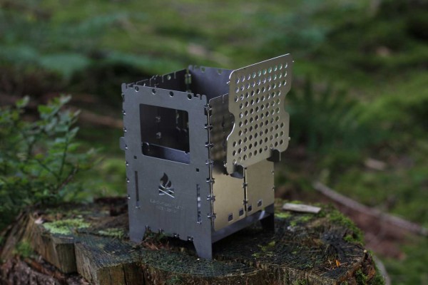 Universalrost Bushbox XL