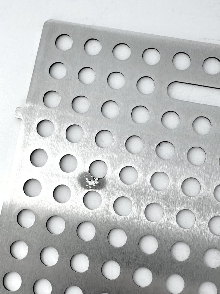 B-Ware Grillplatte Bushbox XL