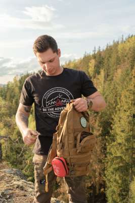 Patches BE THE ADVENTURE | Bushcraft Essentials Shop