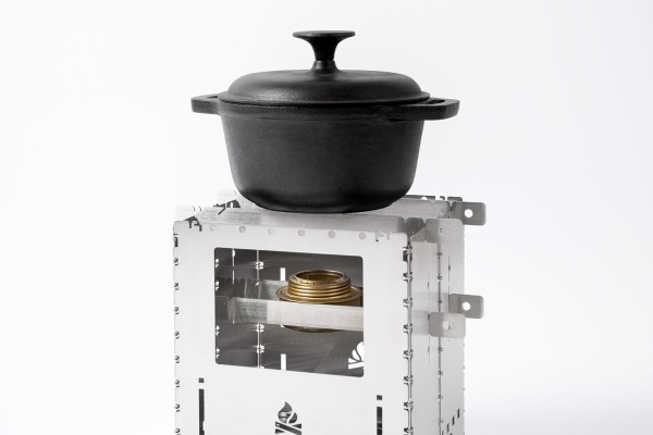 Topfauflagen Set Bushbox XXL+