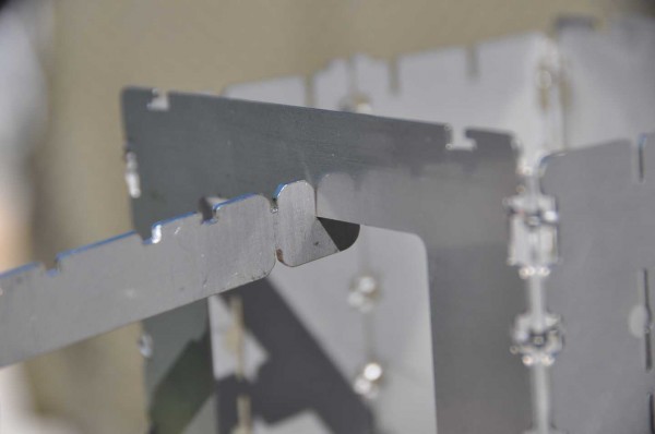 Trivets (Set) Bushbox XL