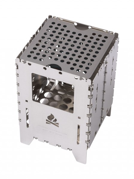 Universalrost Bushbox XL