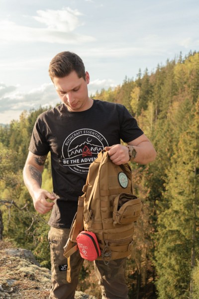 Patches BE THE ADVENTURE