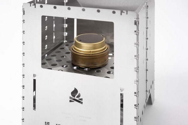 Universal Grate Bushbox XXL+