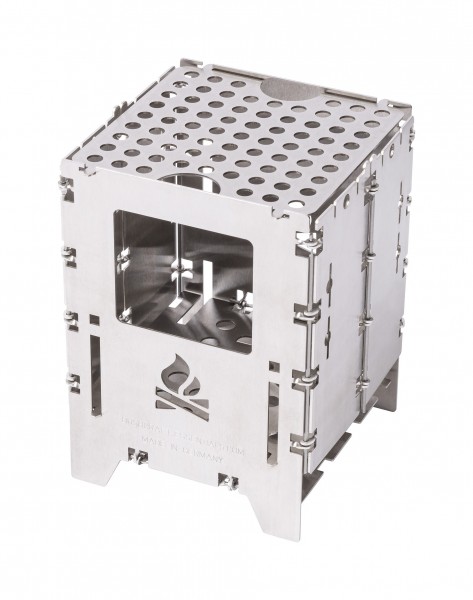 Universalrost Bushbox LF