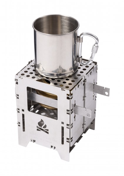 Universalrost Bushbox LF