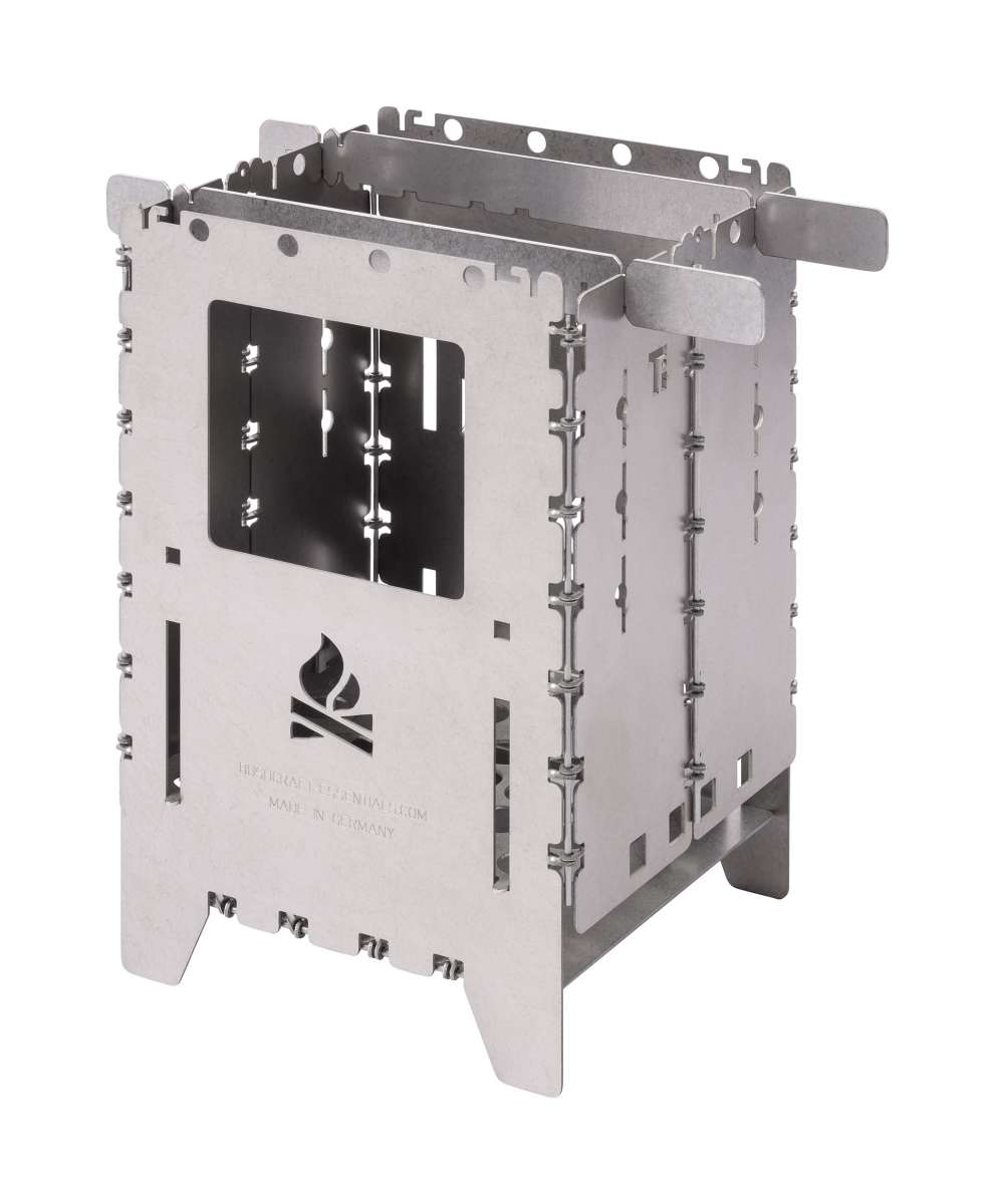 Bushbox XL ステンレス BCE-