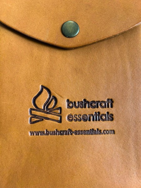 B-Ware Ledertasche Bushbox XL