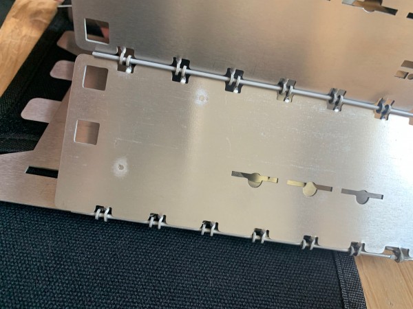 B-Stock Bushbox XL Titanium