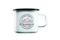 Bushbox Mug BE THE ADVENTURE Bushbox Mug BE THE ADVENTURE