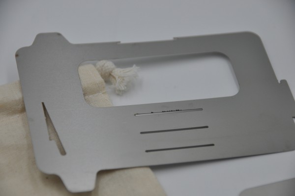 B-Stock Bushbox Ultralight