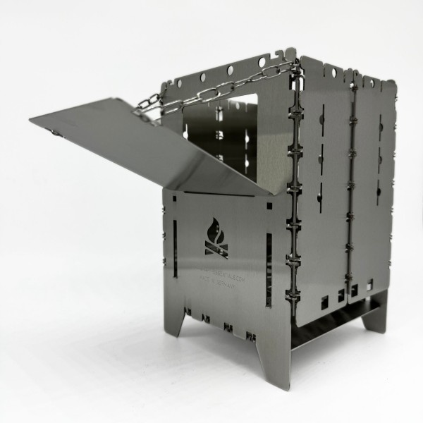 Wood Slide Bushbox XL