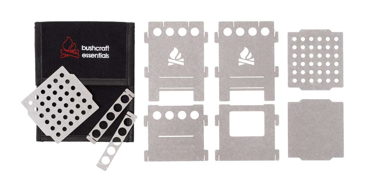 Amazon.com: Bushcraft Essentials Bushbox Outdoor Pocket