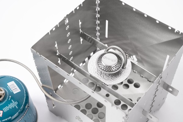 Topfauflagen Set Bushbox XXL+