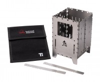 Bushbox XL Titanium Bushbox XL Titanium