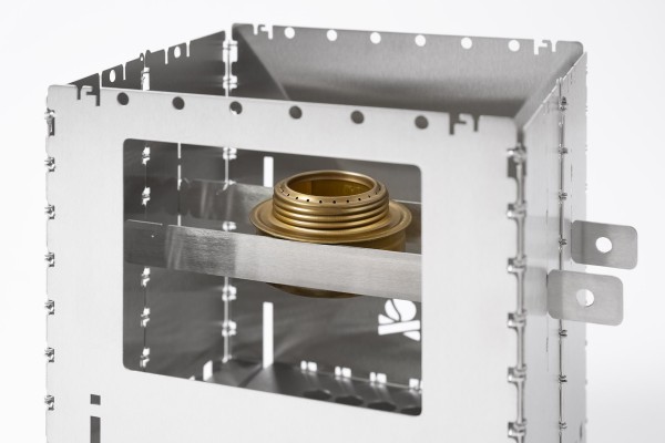 Topfauflagen Set Bushbox XXL+