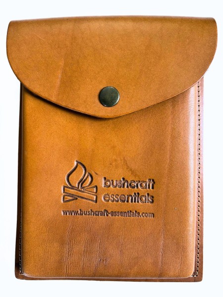 B-Ware Ledertasche Bushbox XL