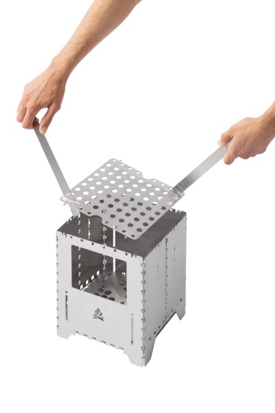 Topfauflagen Set Bushbox XXL+