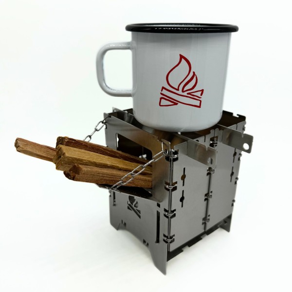 Holzrutsche Bushbox LF