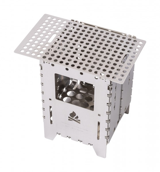 Grillplatte Bushbox XL