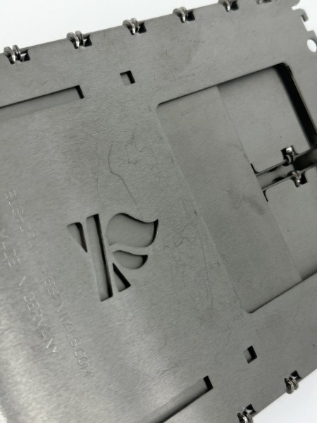 B-Ware Bushbox XL Profi-Set