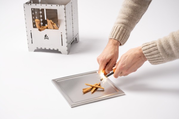 Flip Plate Bushbox XXL+